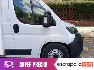 Fiat Ducato 35 L3H1 103kW (140CV) Natural Power Maxi