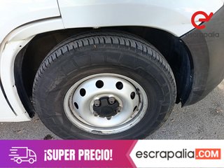 Fiat Ducato 35 L3H1 103kW (140CV) Natural Power Maxi