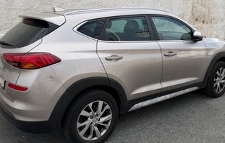 Hyundai Tucson 2019