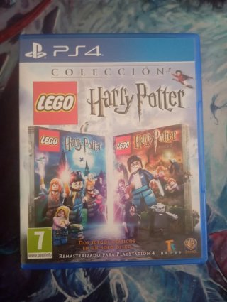 LEGO Harry Potter Colección PS4