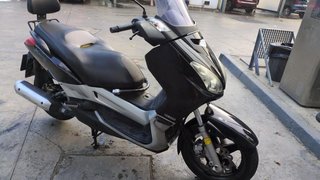 Yamaha Xmax 250i Negra