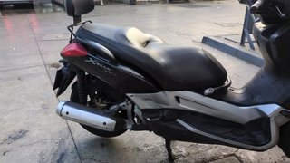 Yamaha Xmax 250i Negra