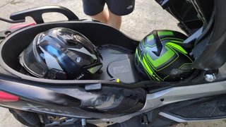 Yamaha Xmax 250i Negra