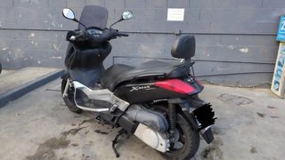 Yamaha Xmax 250i Negra