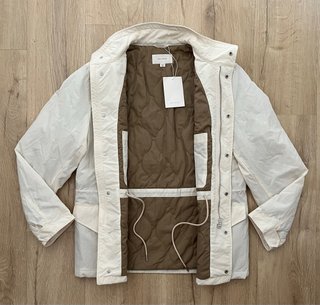 Cazadora Zara Origins acolchada M