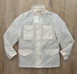 Cazadora Zara Origins acolchada M