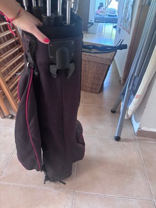 Set Golf Spalding + Bolsa Izzo + Accesorios