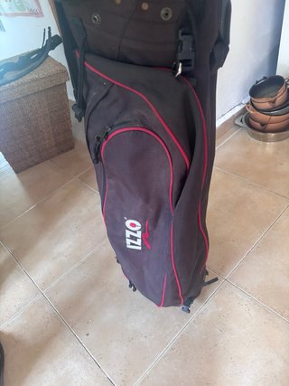 Set Golf Spalding + Bolsa Izzo + Accesorios
