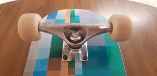 Skate Almost Mullen 8.25