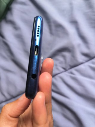 Xiaomi POCO X3 Pro Azul