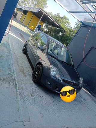 Ford Fiesta 2009