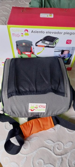 Asiento elevador plegable Mamma Mia