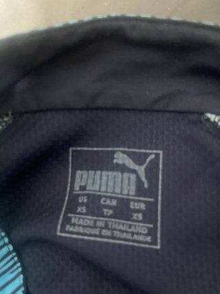Chándal Puma Marsella Azul Original