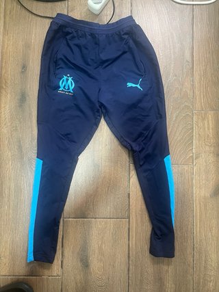 Chándal Puma Marsella Azul Original
