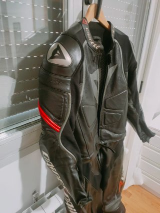 Mono Dainese laguna seca 2 piezas
