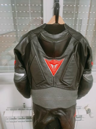 Mono Dainese laguna seca 2 piezas