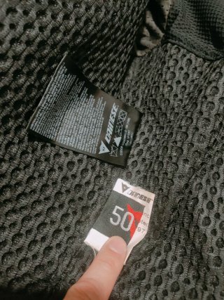 Mono Dainese laguna seca 2 piezas