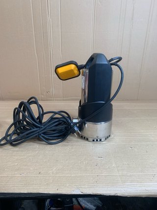 Bomba Drenaje Espa Leader BISA 750S M