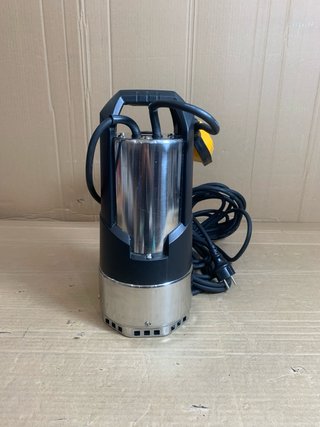 Bomba Drenaje Espa Leader BISA 750S M