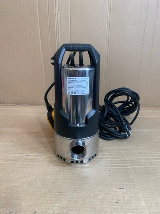 Bomba Drenaje Espa Leader BISA 750S M