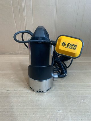 Bomba Drenaje Espa Leader BISA 750S M