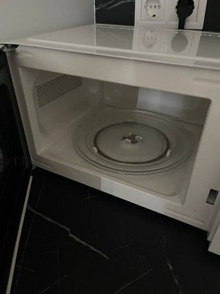 Microondas Cecotec Blanco