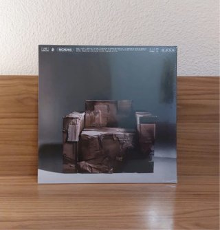 Vinilo El Odio Siempre Gana Lhaine nuevo