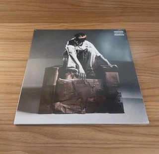 Vinilo El Odio Siempre Gana Lhaine nuevo