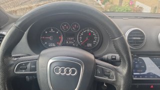 Audi A3 2010 se cambia por coche mas grande