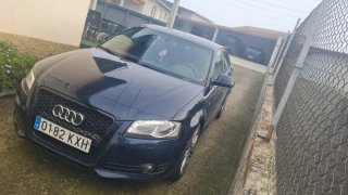 Audi A3 2010 se cambia por coche mas grande
