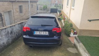 Audi A3 2010 se cambia por coche mas grande
