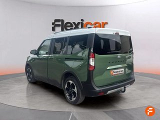 Ford Tourneo Courier 1.0 Ecoboost 92kW (125CV) Active