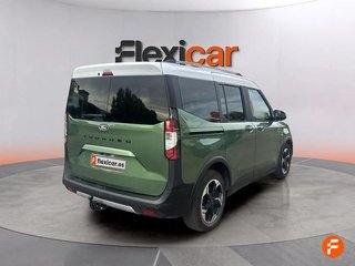 Ford Tourneo Courier 1.0 Ecoboost 92kW (125CV) Active
