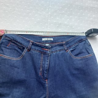 Pantalón vaquero Punto Roma mujer azul