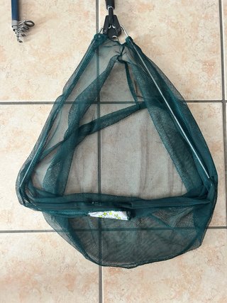 Attrezzatura da pesca