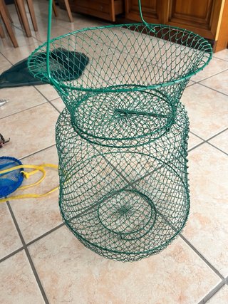 Attrezzatura da pesca