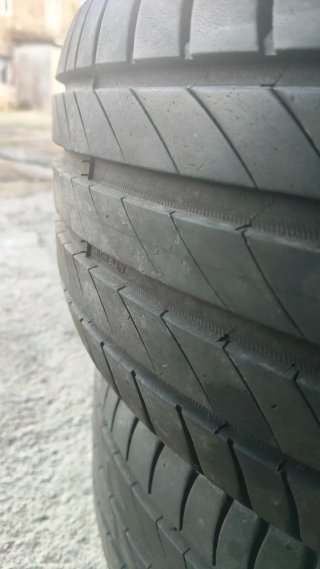 Neumáticos Michelin 205/55 R 16 91V