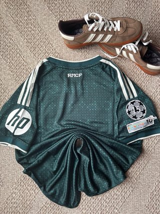 Camiseta de fútbol