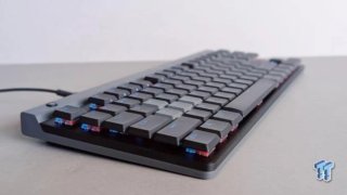 Logitech G515 TKL Teclado Gamer Mecánico