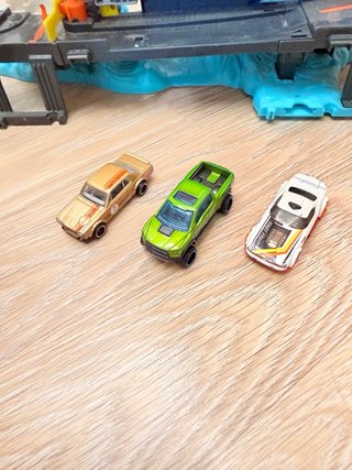 Pista Hotwheels Tiburón