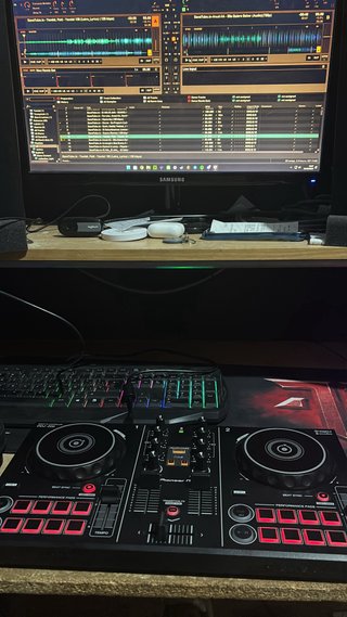 Controlador DJ Pioneer DDJ-200