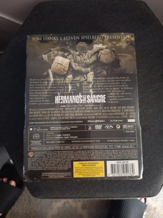 Band of Brothers DVD - Serie Completa
