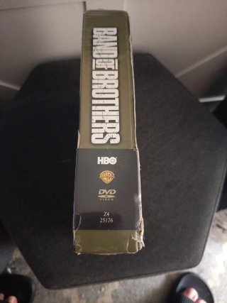 Band of Brothers DVD - Serie Completa