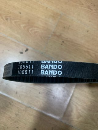 Correa Bando Motorcycle Belt Scooter