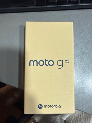 Motorola G05 128GB Verde Bosco Nuovo