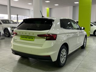 Skoda Fabia Selection 1.0 TSI 95CV