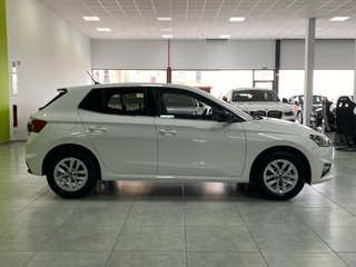 Skoda Fabia Selection 1.0 TSI 95CV
