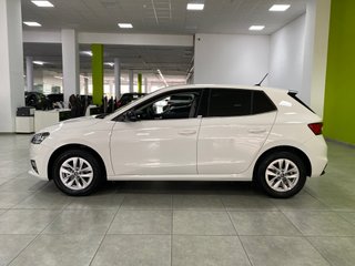 Skoda Fabia Selection 1.0 TSI 95CV