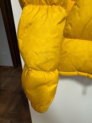 The North Face Nuptse 700 Chaqueta