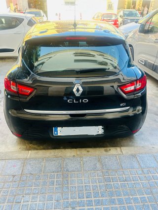 Renault Clio 2015